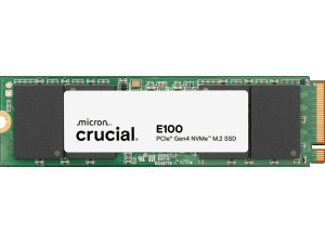 Crucial SSD E100 1TB NVMe M.2