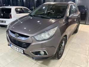 HYUNDAI IX35 2.0 CRDI 4X4,2011 GOD, REGISTROVAN