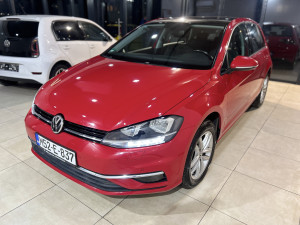 VW GOLF VII 1.6 TDI, 2019 GOD, REGISTROVAN,ŠIBER