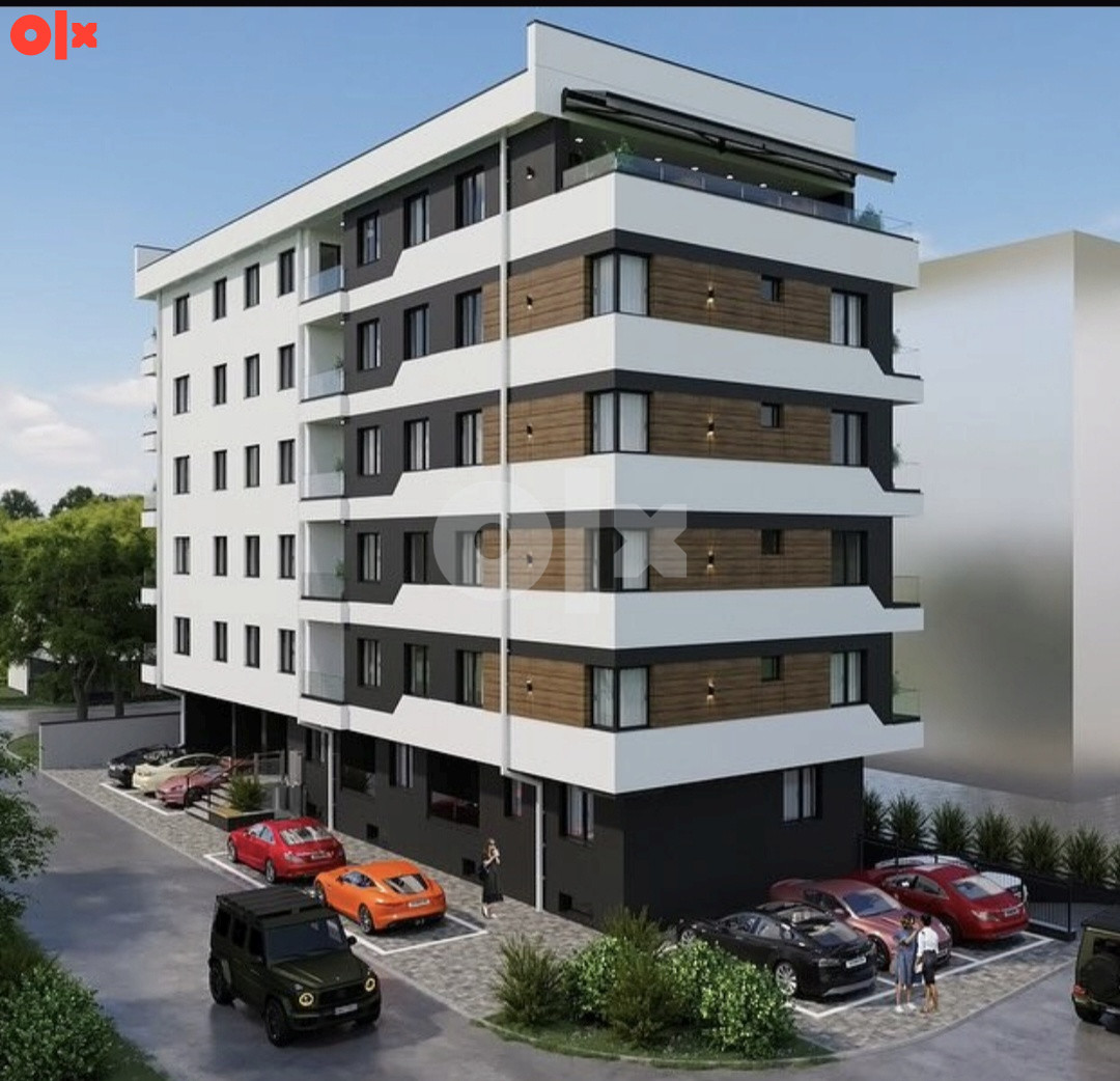 Stan Bijeljina 56m2 2