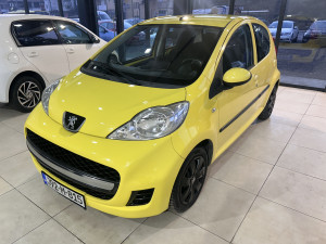 PEUGEOT 107 1.0I, 2011 GOD, KLIMA, TEK REGISTROVAN,