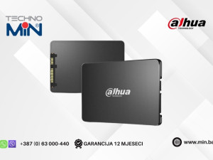 Dahua SSD 240GB C800A 2.5" SATA III 540/450MB/s