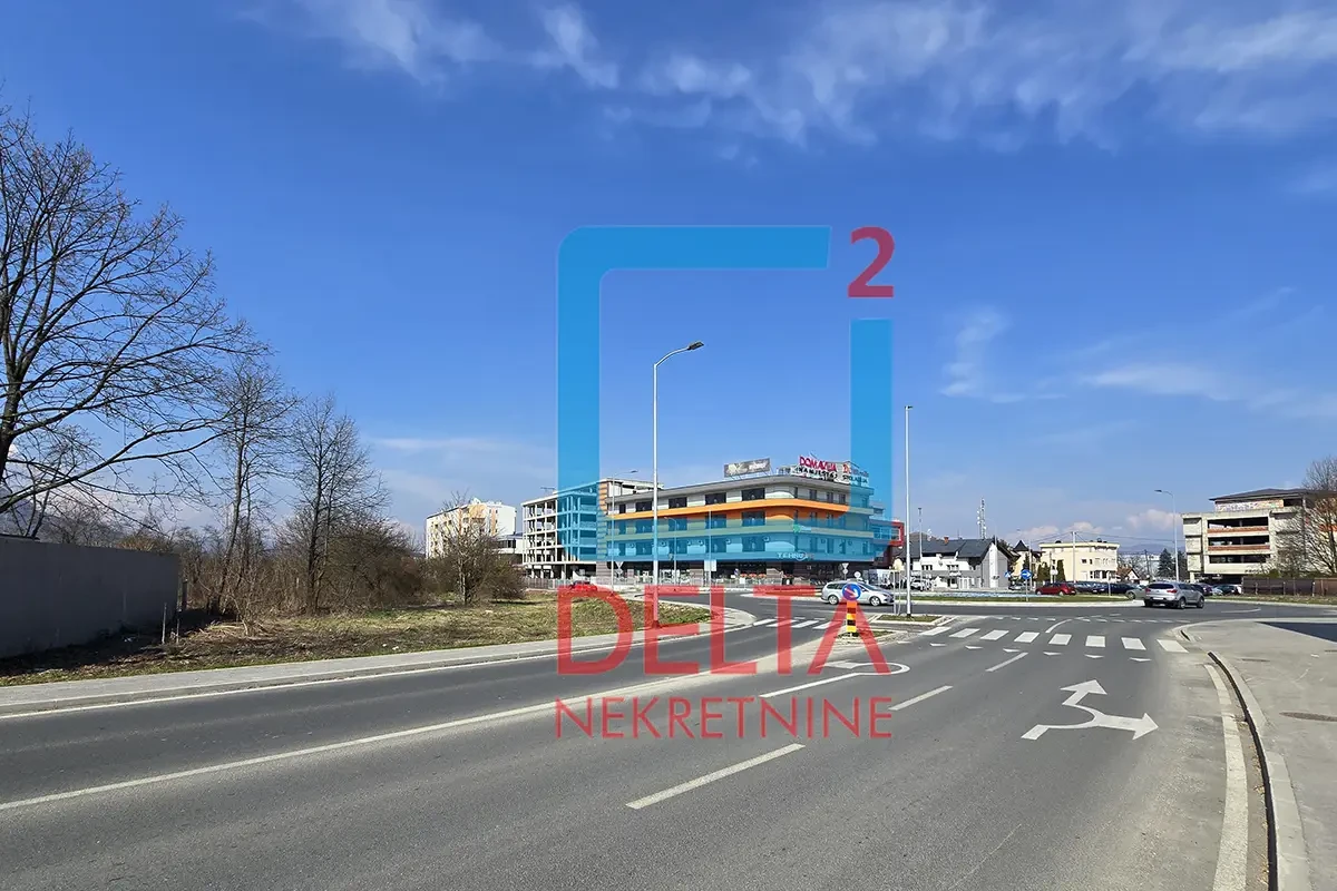 Zemljište / parcela / 1.285m2 / Lužani / Ilidža / Sarajevo