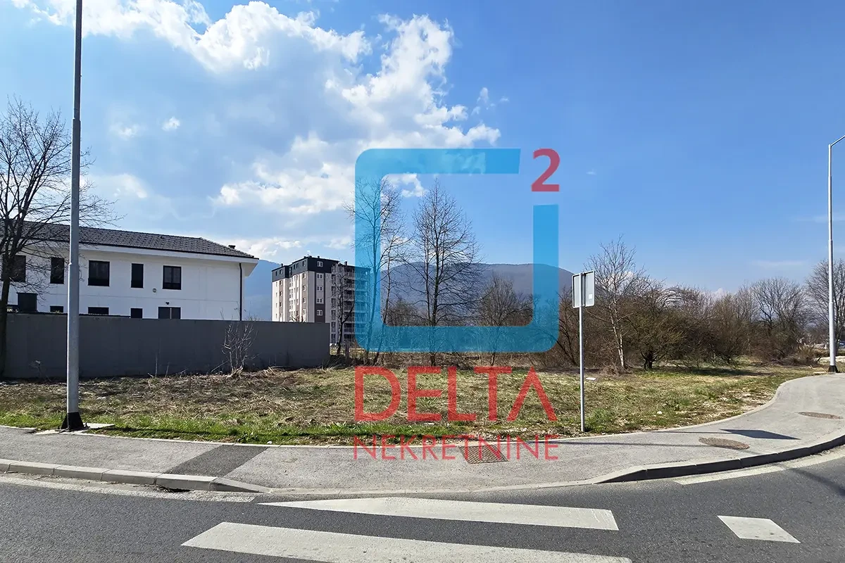 Zemljište / parcela / 1.285m2 / Lužani / Ilidža / Sarajevo 3