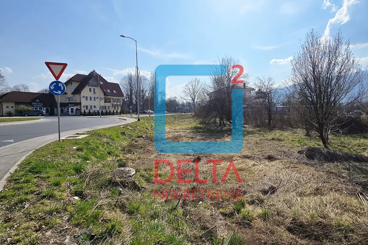 Zemljište / parcela / 1.285m2 / Lužani / Ilidža / Sarajevo 4