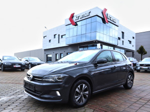 Volkswagen Polo 1.6 TDI Comfortline VIRTUAL COCKPIT