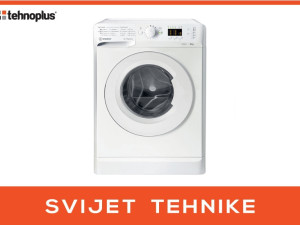 Veš mašina Indesit MTWSA 61053 W EE 6kg/1000rpm
