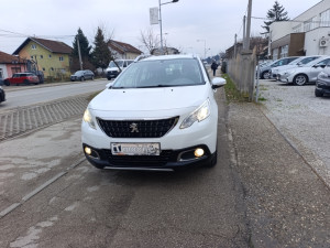 Peugeot 2008 1.6 HDI facelift 2017g Navi,Led