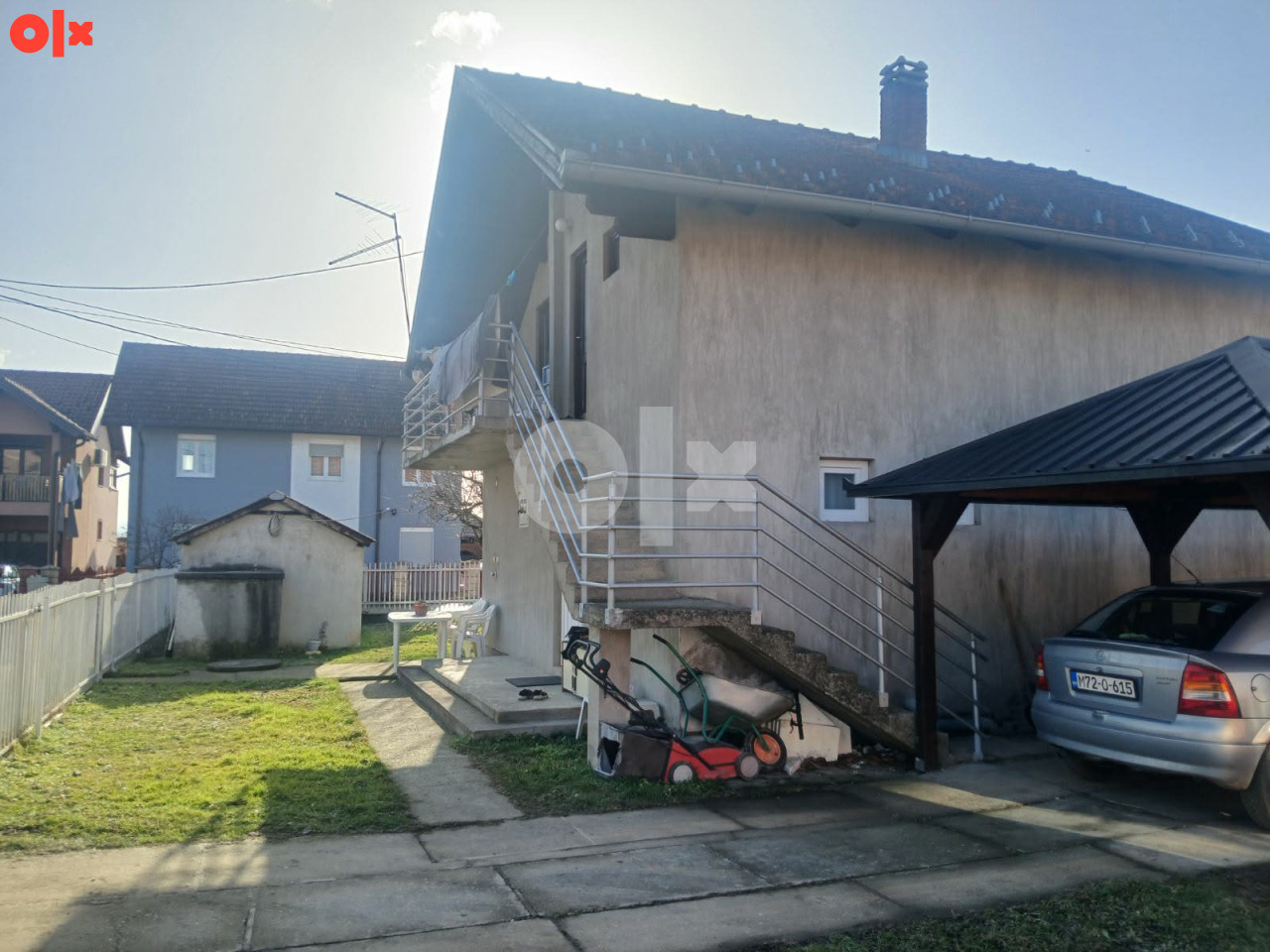 Kuća sa visokim potkrovljem Ivici ID:4177/MM 3