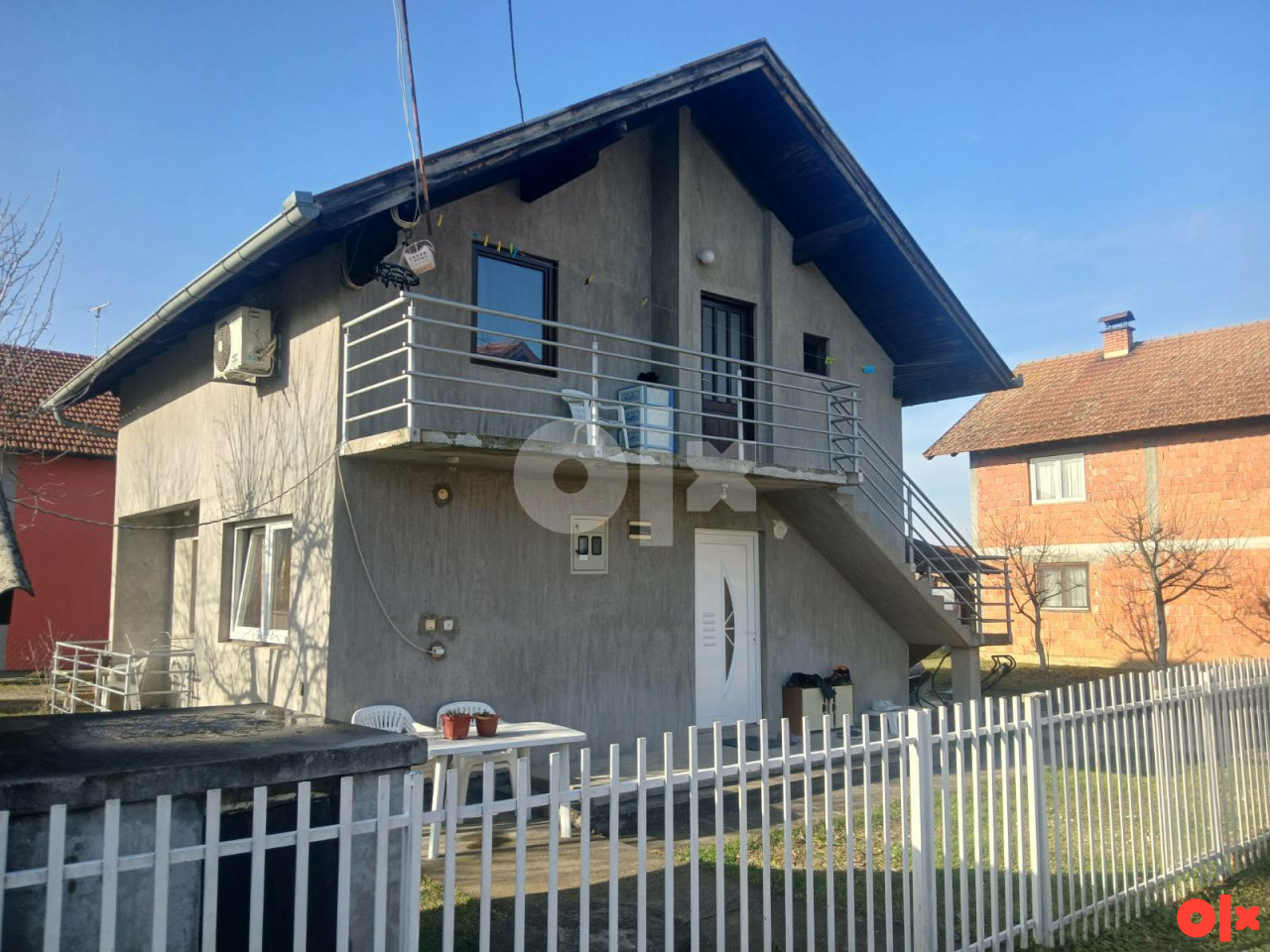 Kuća sa visokim potkrovljem Ivici ID:4177/MM 2