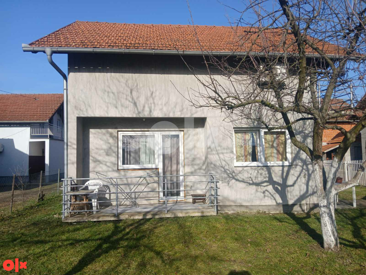 Kuća sa visokim potkrovljem Ivici ID:4177/MM