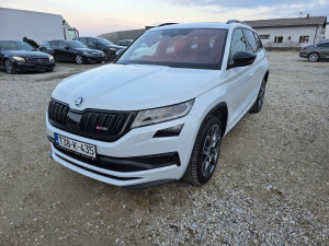 Škoda Kodiaq 2.0 TDI 176 KW DSG RS 2019 UVOZ CH 065 007 017
