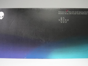 DELL Alienware 34 AW3425DW 240Hz OLED