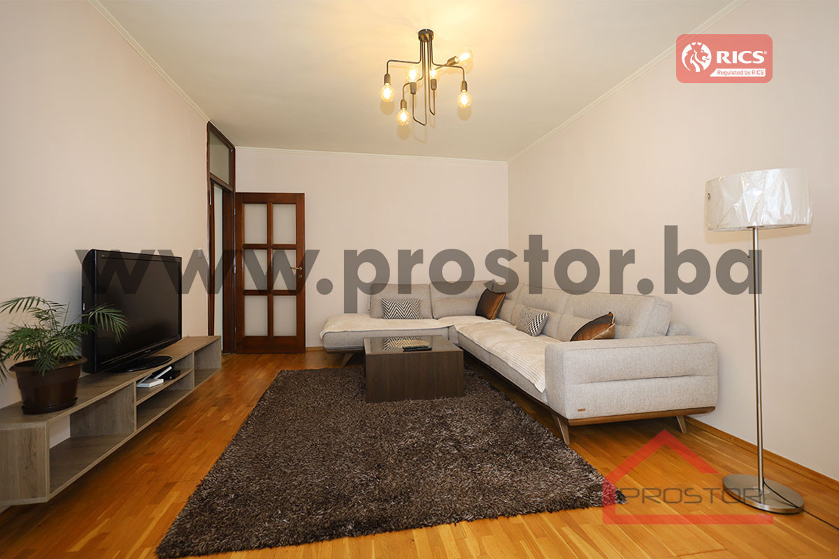 PROSTOR izdaje: Trosoban stan, 78m2, Grbavica