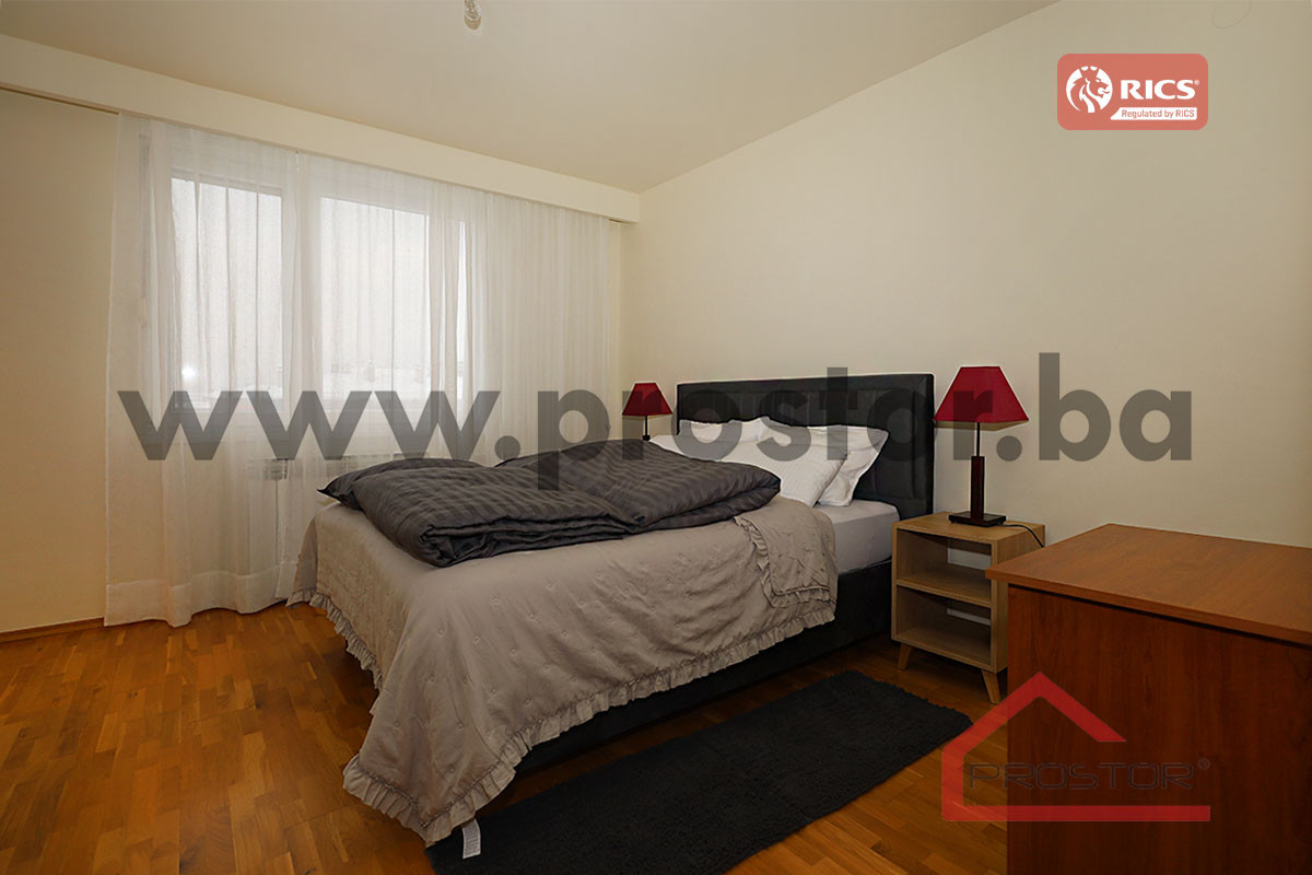 PROSTOR izdaje: Trosoban stan, 78 m², Grbavica - Widok 4