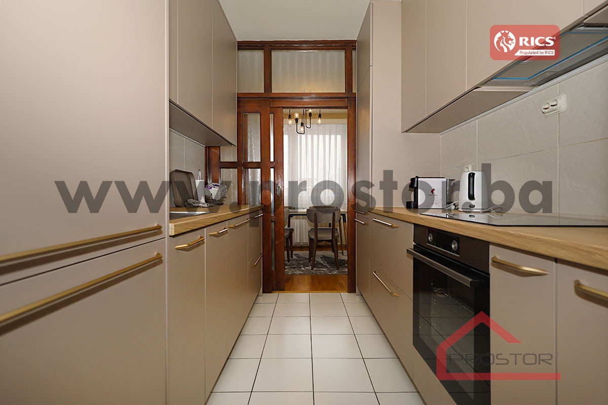PROSTOR izdaje: Trosoban stan, 78 m², Grbavica - Widok 6