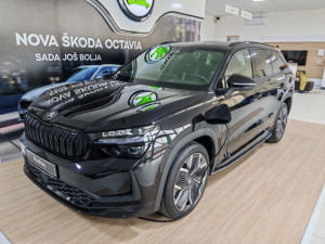 SKODA KODIAQ SPORTLINE 1.5 TSI PLUG-IN HYBRID 204 KS