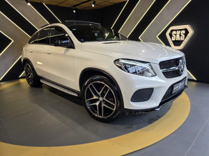 MERCEDES GLE COUPE 350D 4MATIC 9G AMG MOD2017