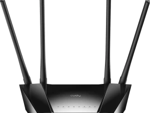 CUDY wifi ruter 4G LTE CaT4 N300, indoor