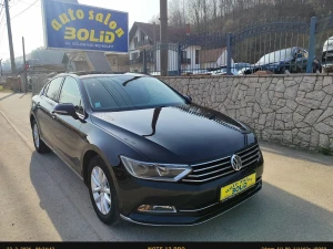 Volkswagen Passat 1.6 TDI DSG 2017