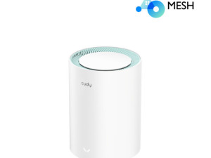 Cudy AC1200 Dual Band Whole Home Wi-Fi Mesh System