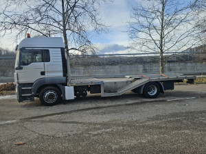 Man TGS 18.400 vučna služba šlep