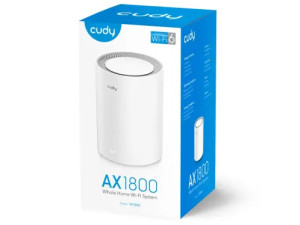 Cudy AX1800 Whole Home Mesh WiFi System M1800