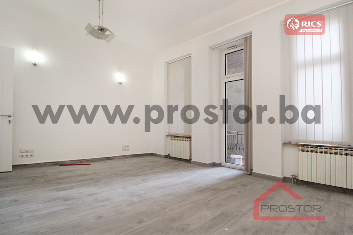 PROSTOR izdaje: Poslovni prostor, 110m2, Centar 2