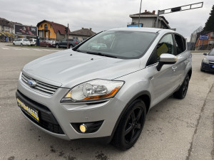 Ford Kuga 2.0tdci *4X4*AUTOMATIK*UVOZ ŠVICARSKA*2013