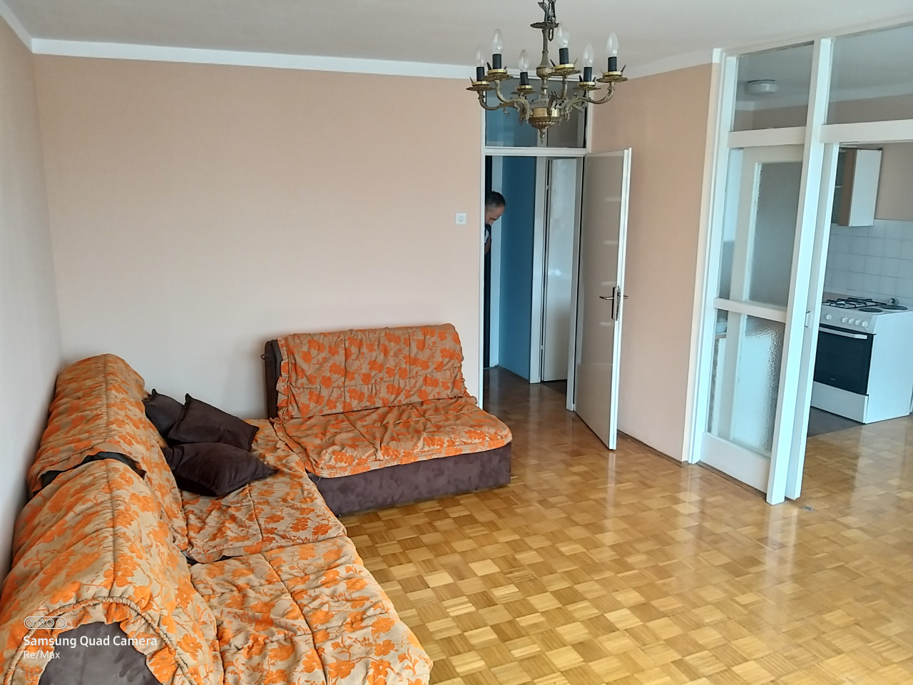 Dvosoban stan pod Starčevicom - 63 m2 2