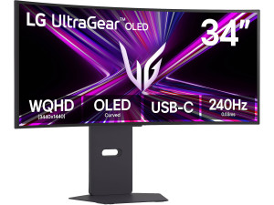 LG 34GX900A-B  , OLED 240HZ