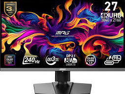 MSI MPG 322URXDE , 4K 240HZ