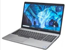 Dell Latitude 5501 i7-9850U