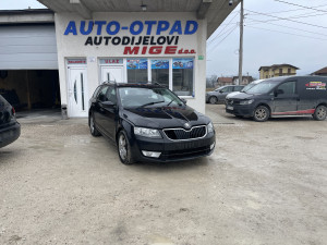 SKODA OCTAVIA 1.6 TDI CLH MOTOR 2015 DIJELOVI MIGE DOO