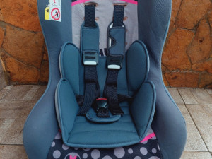 AUTOSJEDALICA ZA DJECU 0-18 KG  MINNIE MAUS