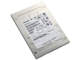 Toshiba SSD SAS 400GB