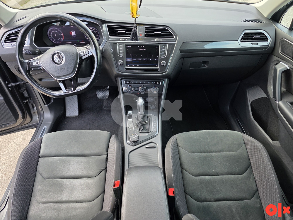 Volkswagen Tiguan 2.0 TDI 110KW 4X4 DSG UVOZ CH