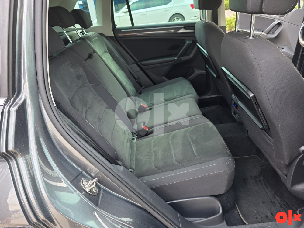 Volkswagen Tiguan 2.0 TDI 110KW 4X4 DSG UVOZ CH