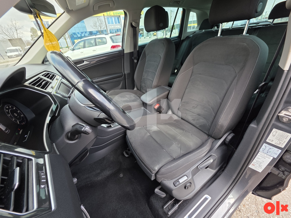 Volkswagen Tiguan 2.0 TDI 110KW 4X4 DSG UVOZ CH