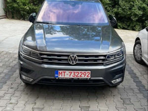 Volkswagen Tiguan 2.0 TDI 110KW 4X4 DSG UVOZ CH