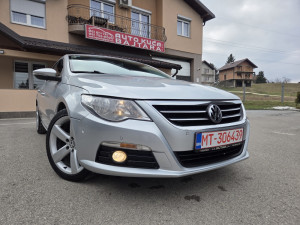 VW PASSAT CC  HIGHLINE 2.0 TDI CR 103 KW DSG 2009 GOD,REG,HUDINY