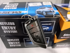 DALJINSKO ZAKLJUCAVANJE BMW IMITACIJA |444718|