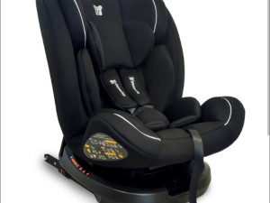 AUTOSJEDALICA ZA DJECU 0-36 KG BROONDO 360 ISOFIX ROTIRAJUCA top