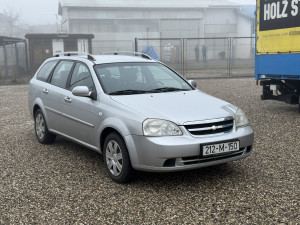 Chevrolet Lacetti 1,6 benzin 1 vlasnik