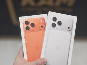 *Akcija* Apple iPhone 17 Pro Max 256GB