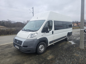Fiat Ducato 2.3 jtd putnički iveco master sprinter crafter jumper