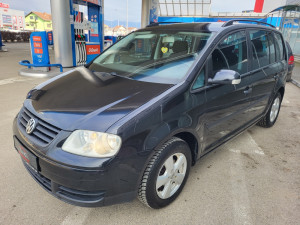 Touran 1.9TDI 74KW 6BRZ REG DO 12.2026