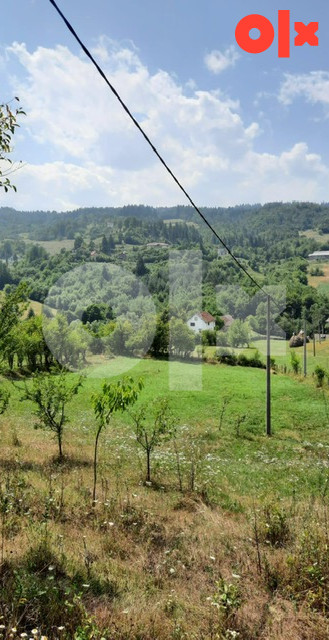 Zemljište s potencijalom i povoljnom cijenom u Olovu