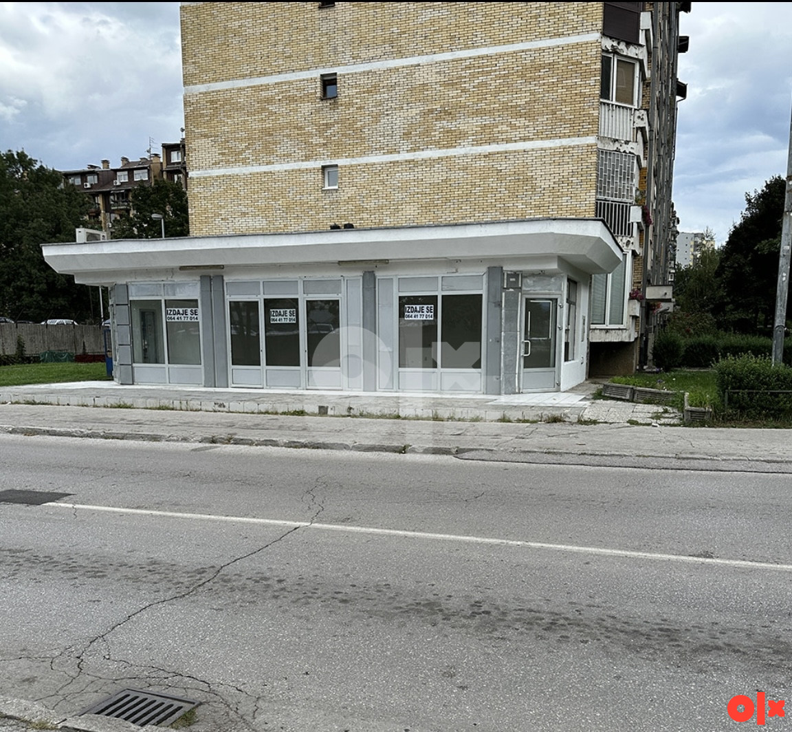 Poslovni prostor Saraj polje Novi Grad Sarajevo kancelarija
