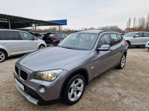 BMW X1 dizel 118 X-drive 4x4 sport paket